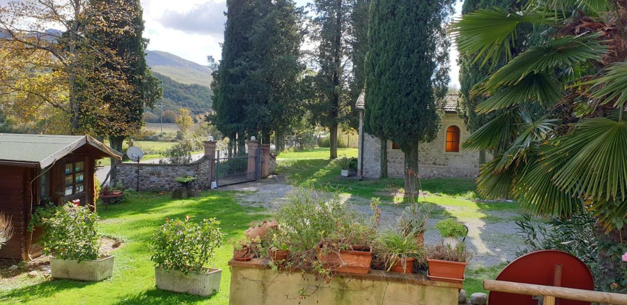 Agriturismo Due Ponti Киани Екстериор снимка