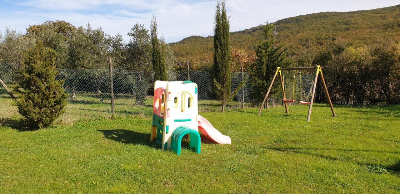 Agriturismo Due Ponti Киани Екстериор снимка