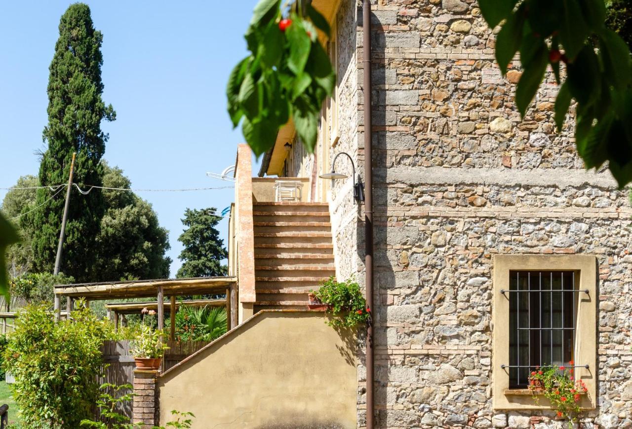 Agriturismo Due Ponti Киани Екстериор снимка