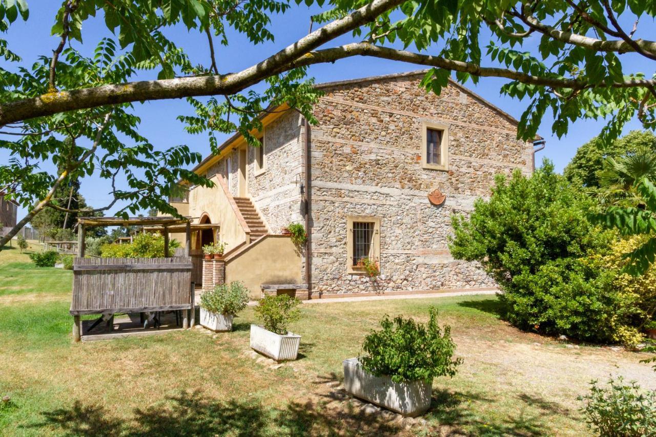 Agriturismo Due Ponti Киани Екстериор снимка