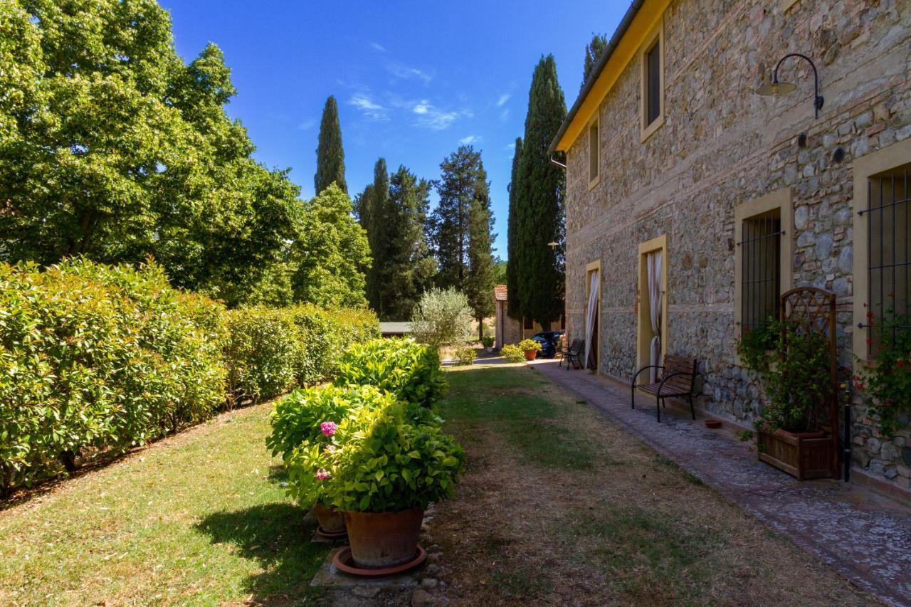 Agriturismo Due Ponti Киани Екстериор снимка