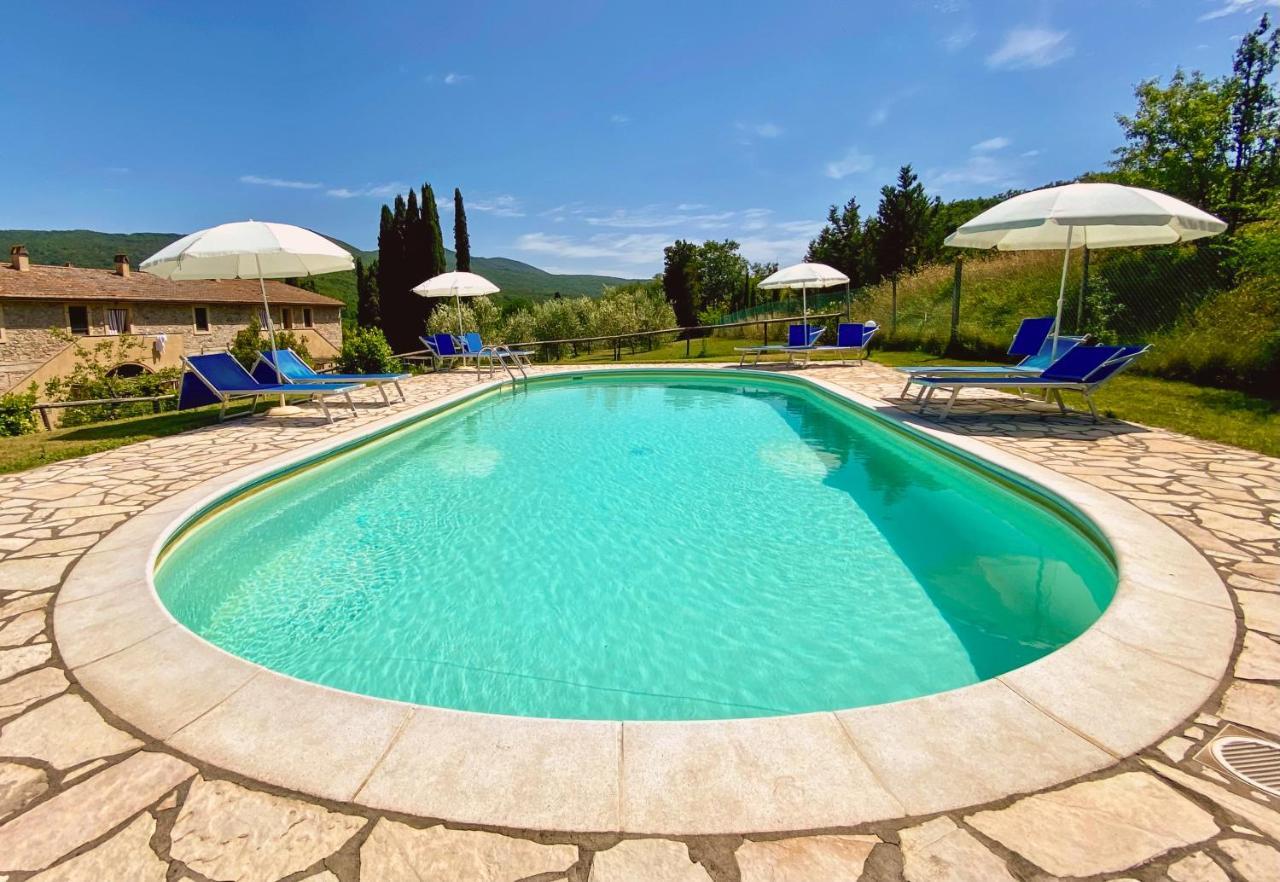 Agriturismo Due Ponti Киани Екстериор снимка