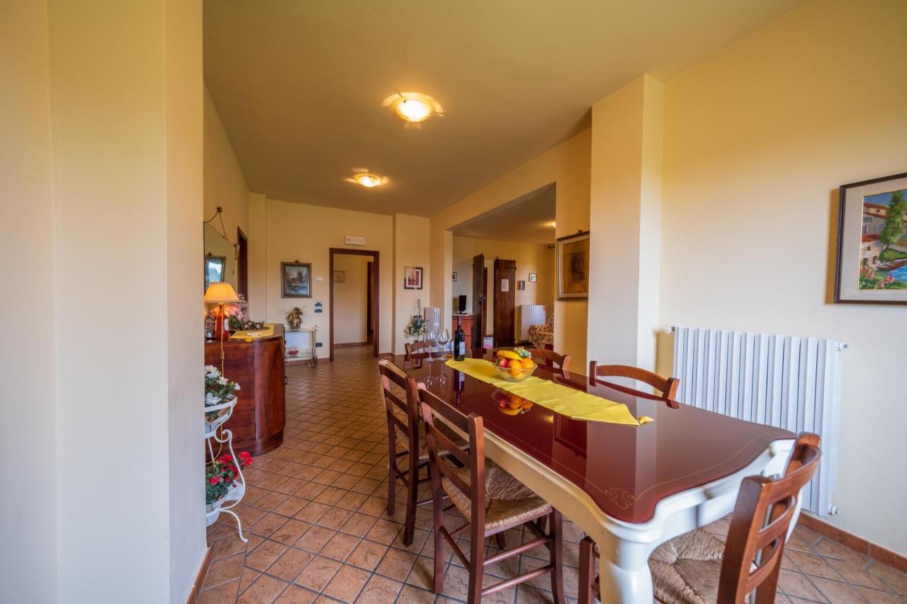 Agriturismo Due Ponti Киани Екстериор снимка
