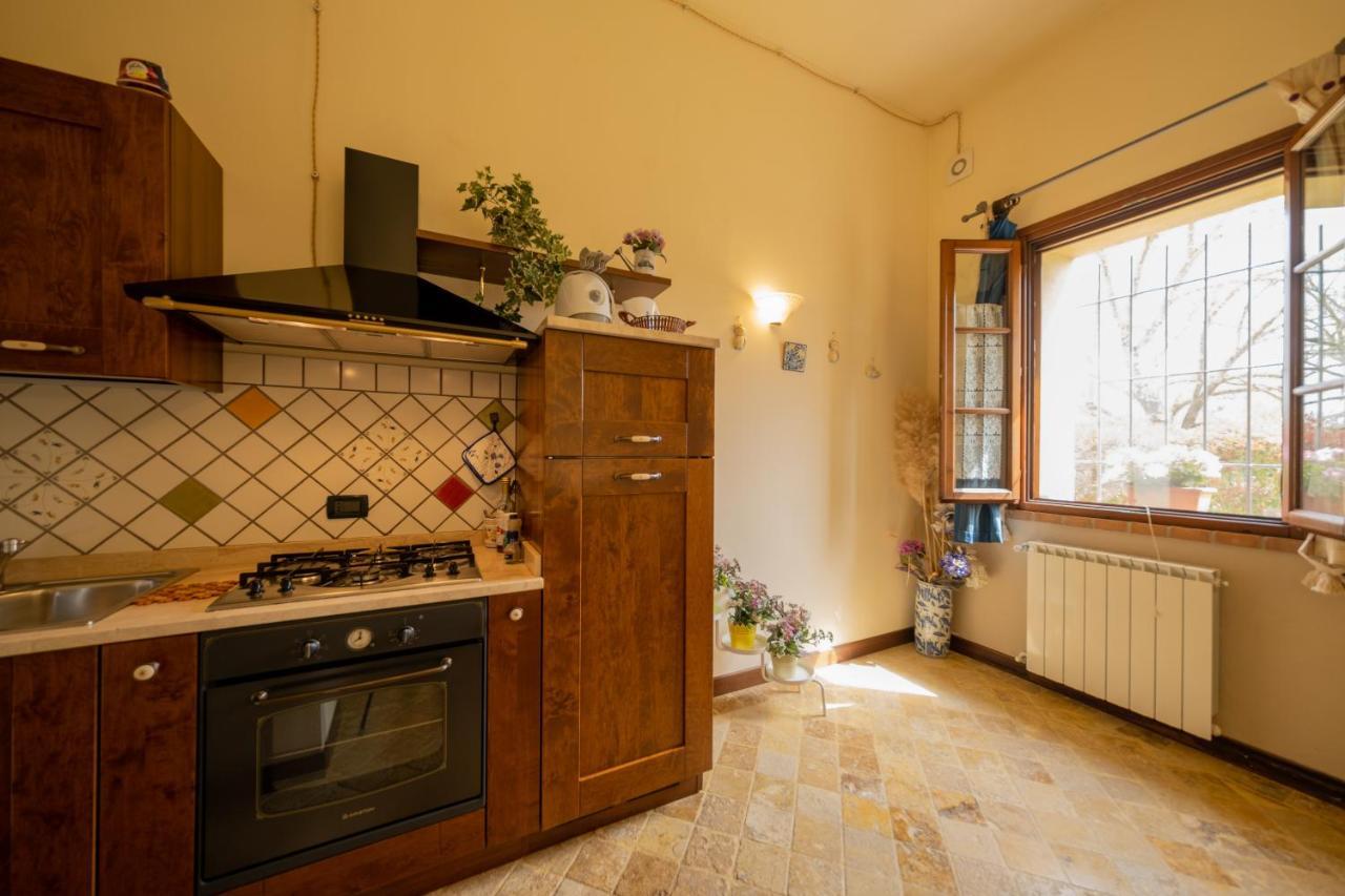 Agriturismo Due Ponti Киани Екстериор снимка