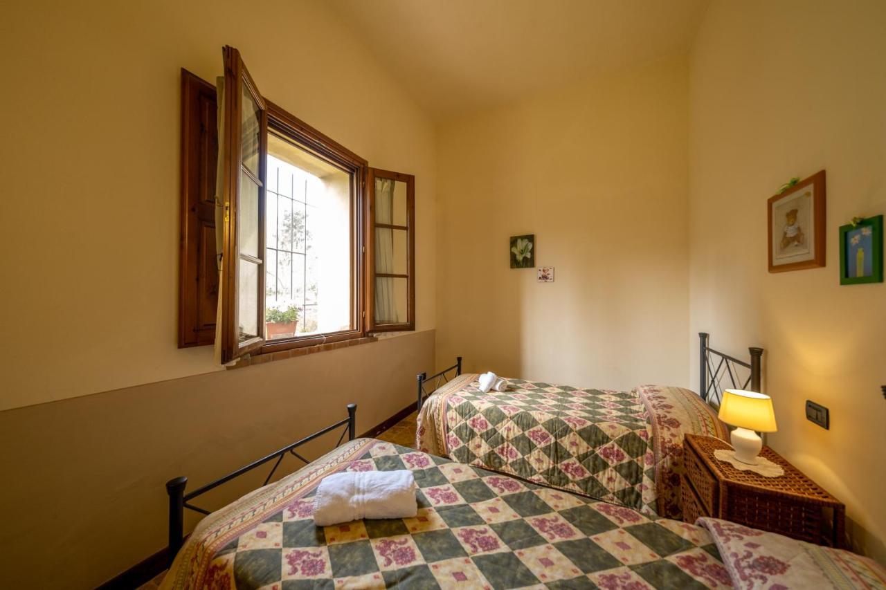 Agriturismo Due Ponti Киани Екстериор снимка