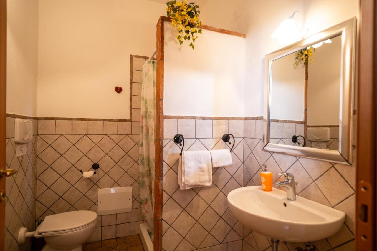 Agriturismo Due Ponti Киани Екстериор снимка
