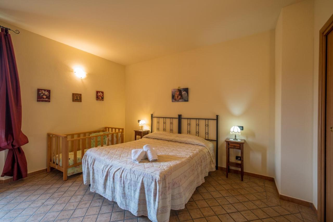Agriturismo Due Ponti Киани Екстериор снимка