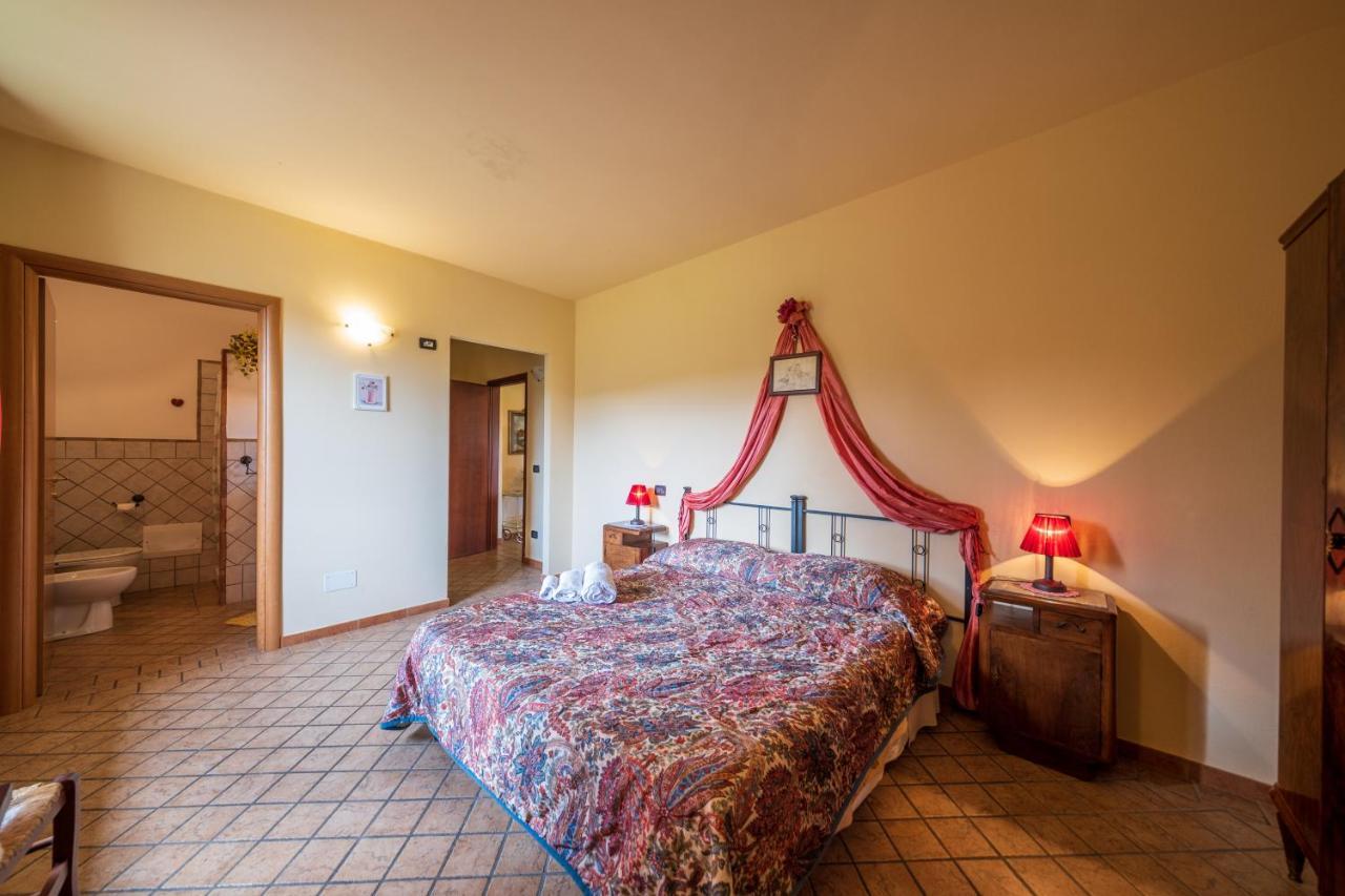 Agriturismo Due Ponti Киани Екстериор снимка