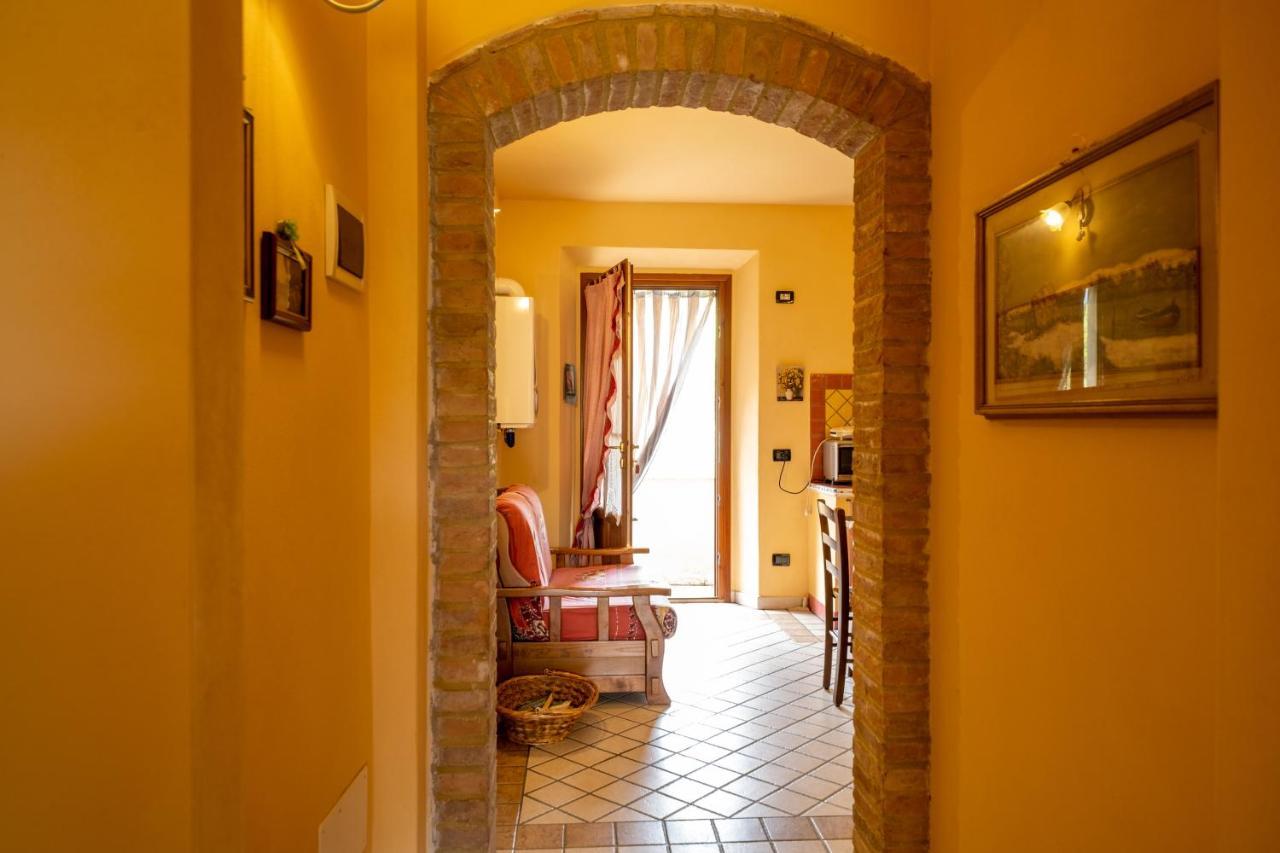 Agriturismo Due Ponti Киани Екстериор снимка
