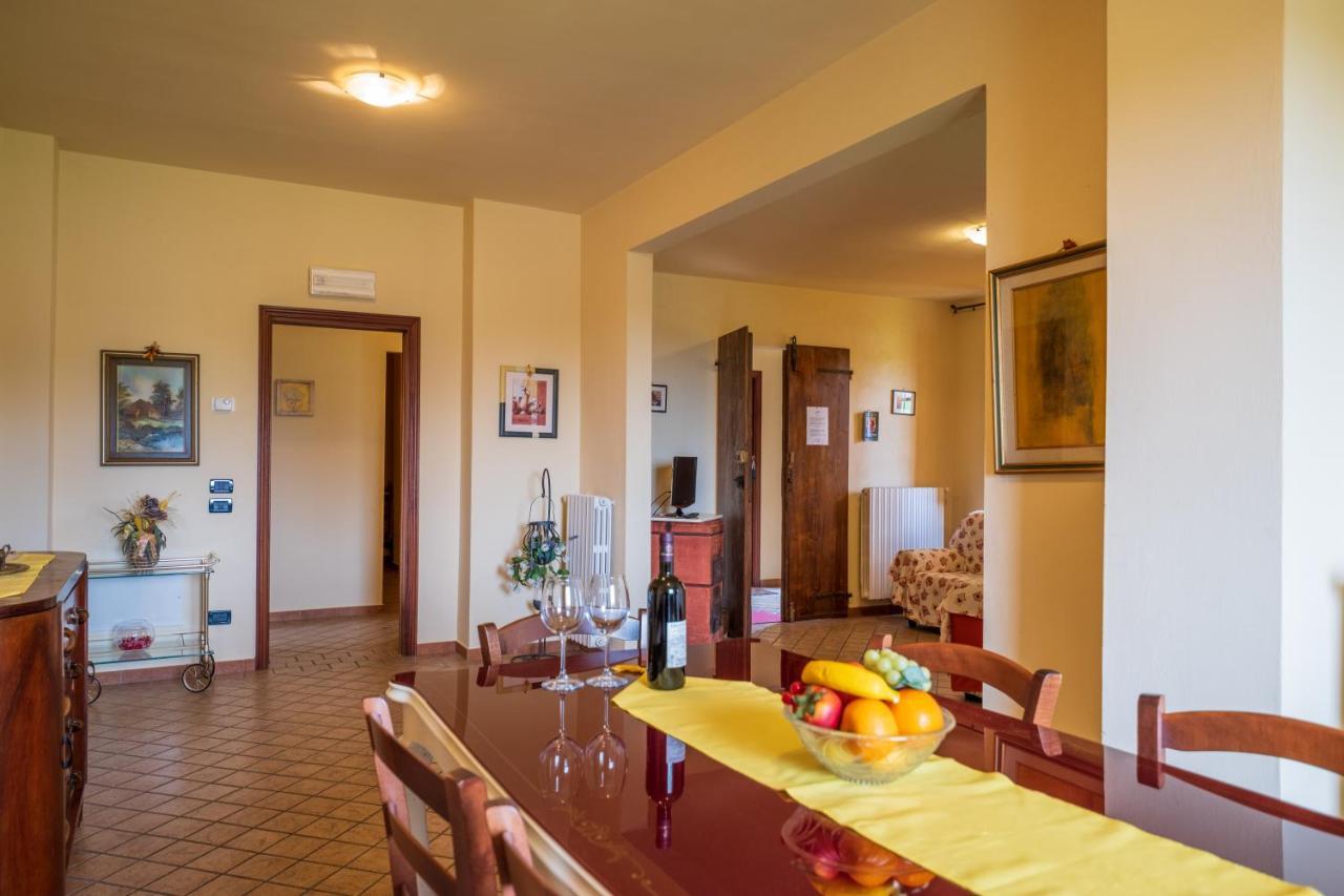 Agriturismo Due Ponti Киани Екстериор снимка