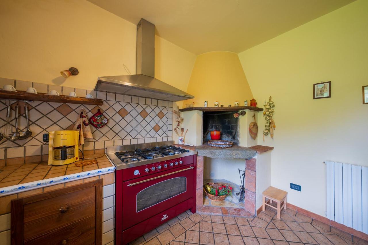 Agriturismo Due Ponti Киани Екстериор снимка
