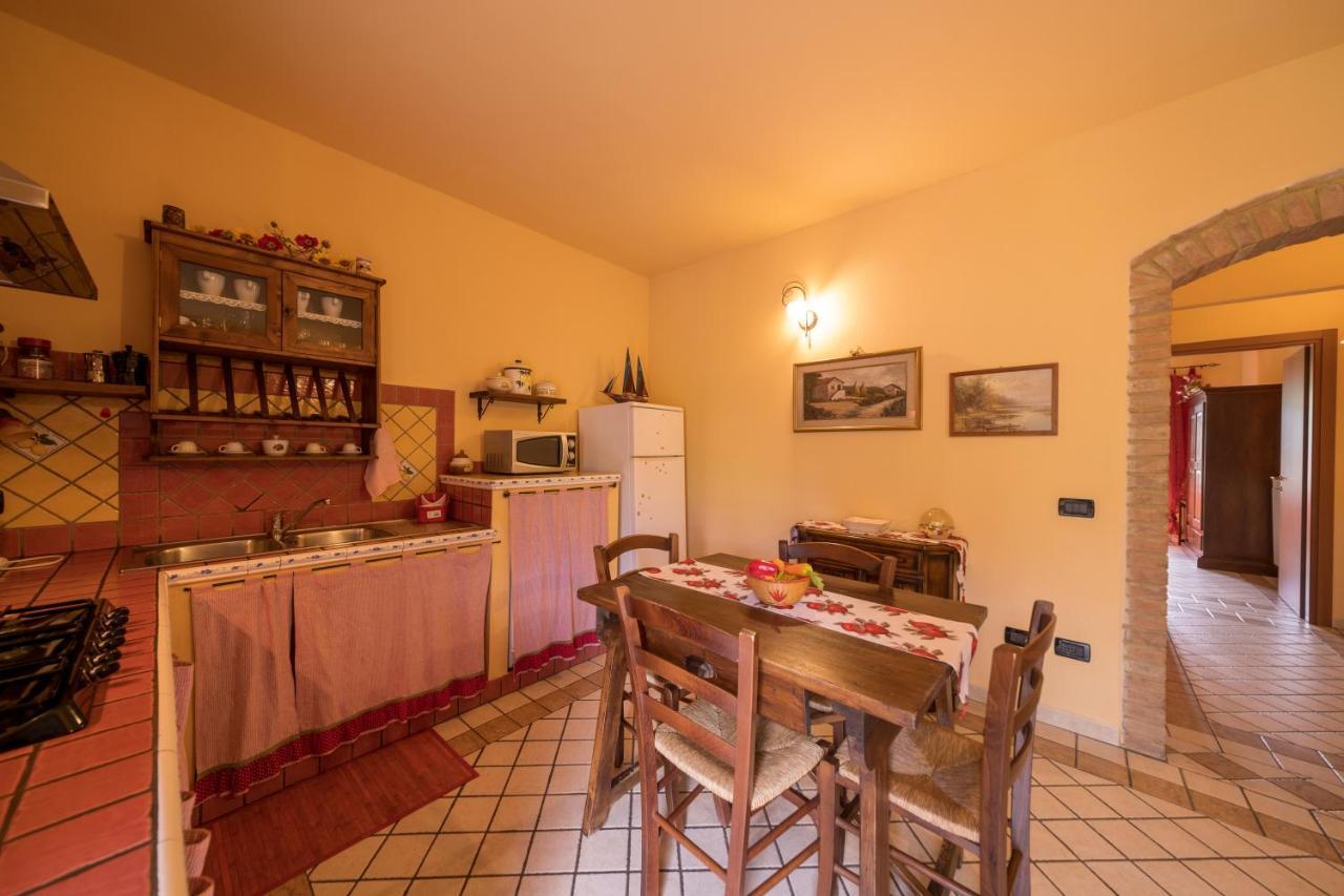 Agriturismo Due Ponti Киани Екстериор снимка