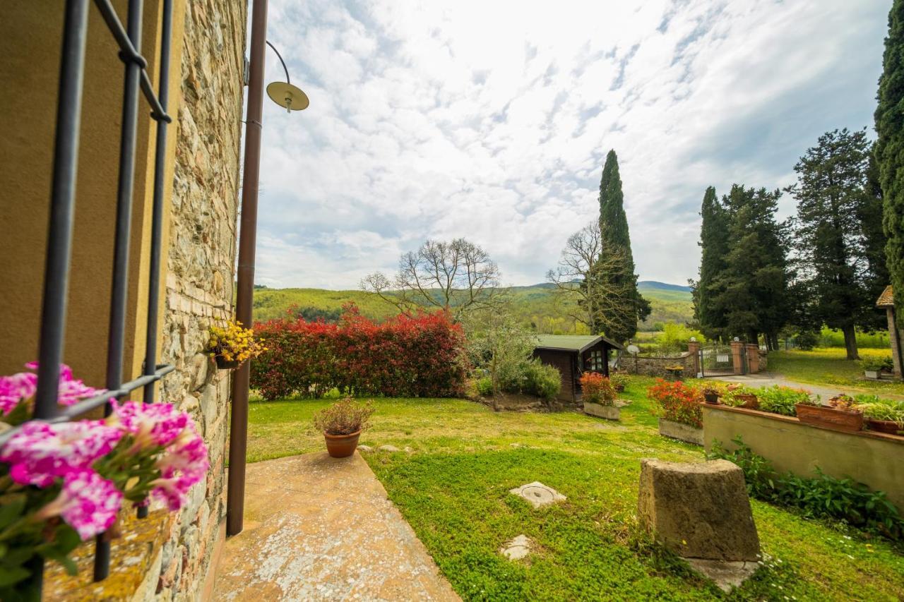 Agriturismo Due Ponti Киани Екстериор снимка
