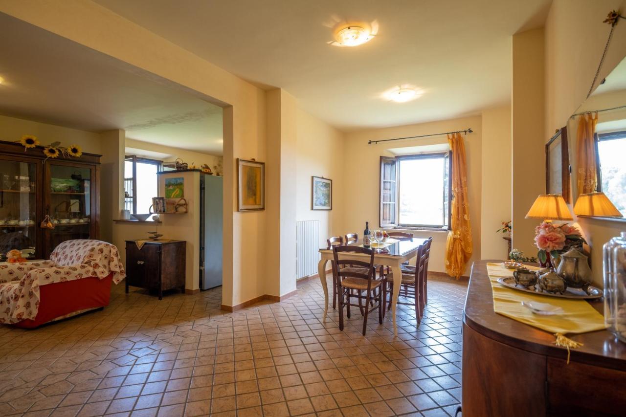 Agriturismo Due Ponti Киани Екстериор снимка
