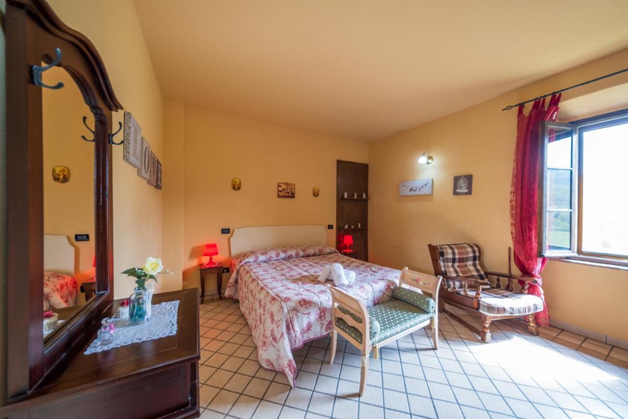 Agriturismo Due Ponti Киани Екстериор снимка