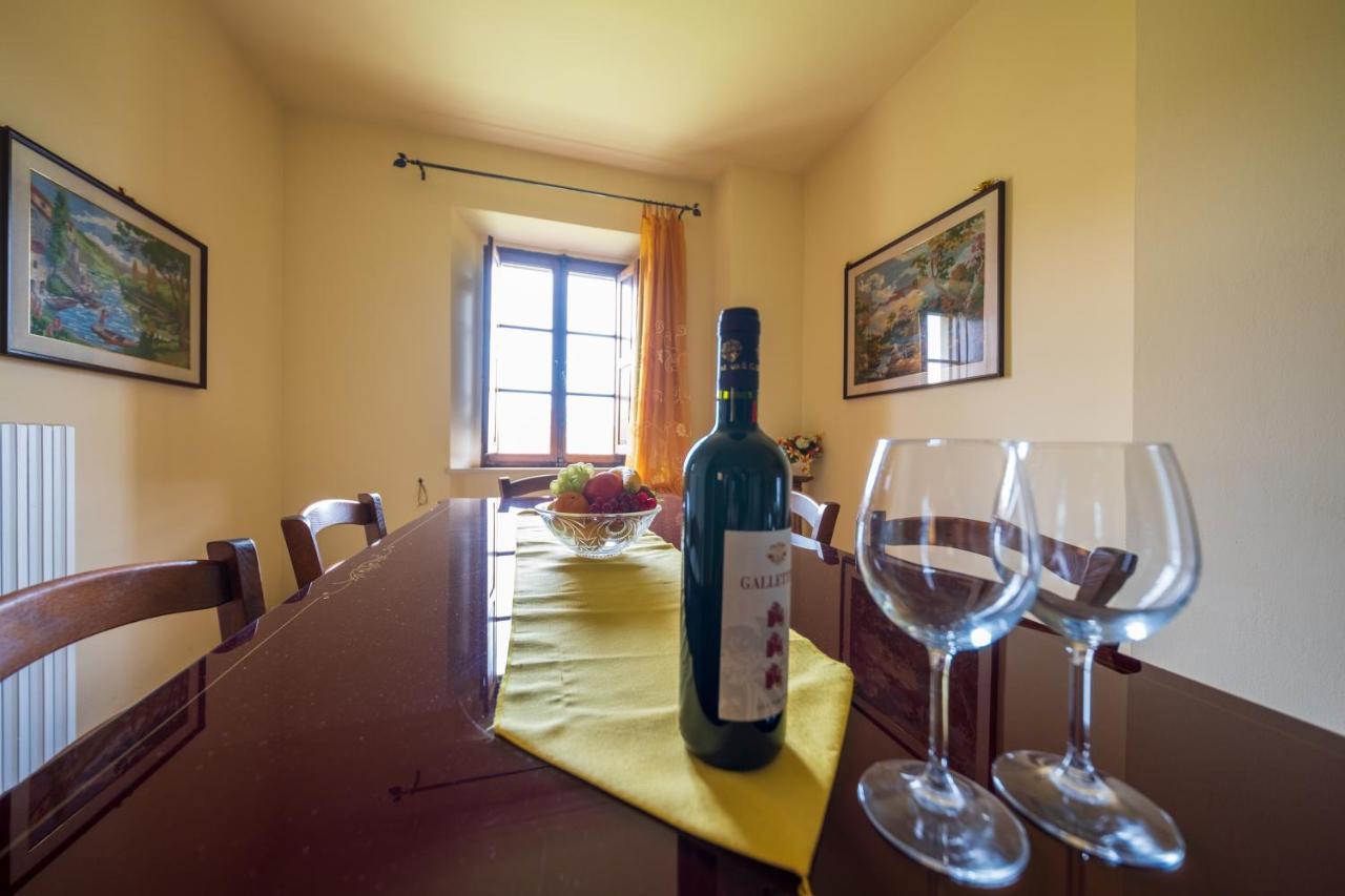 Agriturismo Due Ponti Киани Екстериор снимка