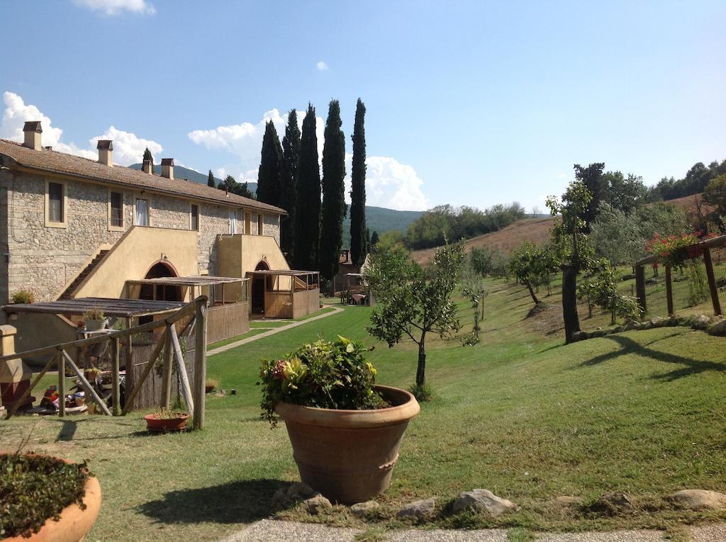 Agriturismo Due Ponti Киани Екстериор снимка