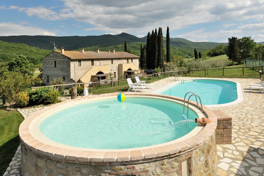 Agriturismo Due Ponti Киани Екстериор снимка