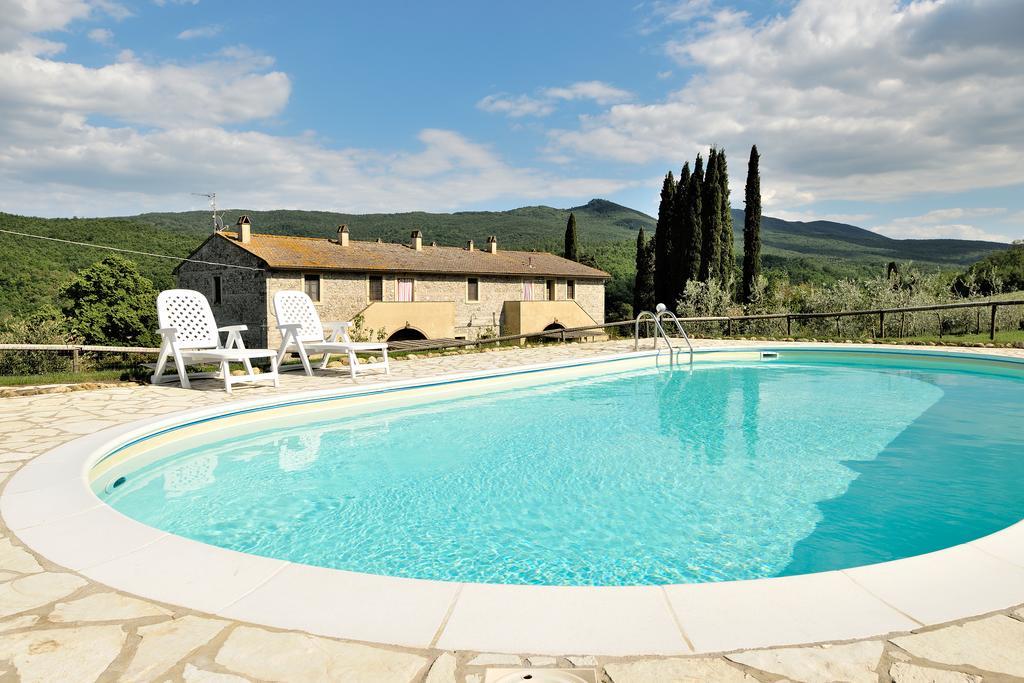 Agriturismo Due Ponti Киани Екстериор снимка