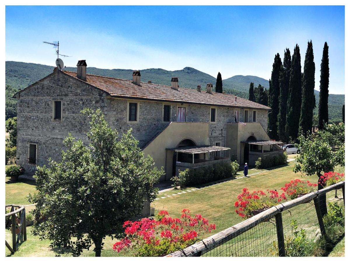 Agriturismo Due Ponti Киани Екстериор снимка